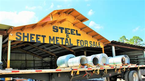 houston sheet metal|steel surplus inc houston tx.